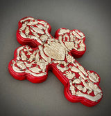 Cruz romana de milagritos mediana 0175