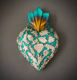 Corazón de milagritos chico 0138