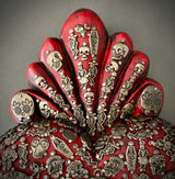 Corazón catrinas extra grande