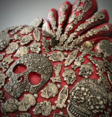 Corazón catrinas extra grande