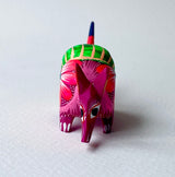 Alebrije Armadillo