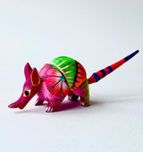 Alebrije Armadillo