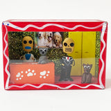 Cajita mexicana - Nichos - Veterinario