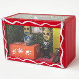 Cajita mexicana - Nichos - Veterinario