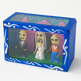 Cajita mexicana - Nichos - Boda