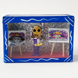 Cajita mexicana - Nichos - Artista