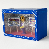 Cajita mexicana - Nichos - Artista