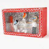 Cajita mexicana - Nichos - Lucha