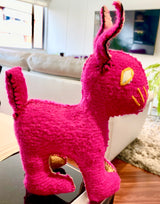 Peluche mexicano lana - Conejo