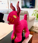 Peluche mexicano lana - Conejo