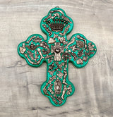 Cruz romana de milagritos mediana