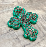 Cruz romana de milagritos mediana