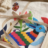 Mexicano cojines Tenango