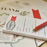 Vasos de cristal para whiskey