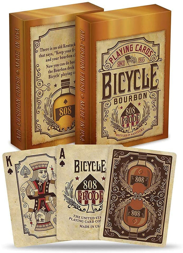 Box - Playing cards