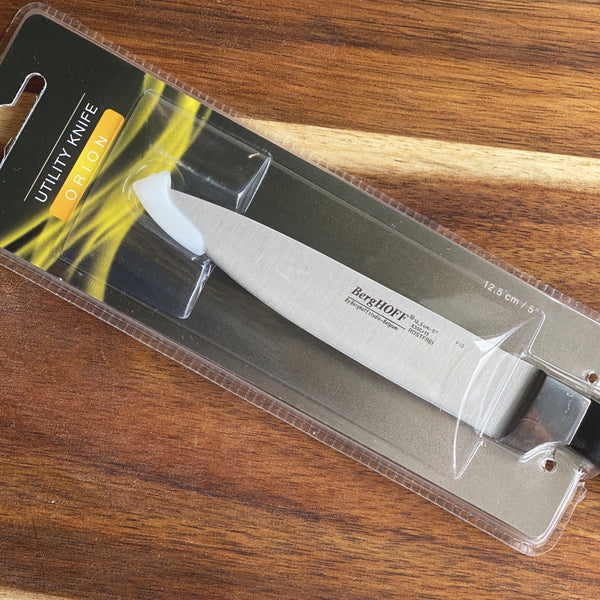 Utility knife BergHOFF / Cuchillo de oficio de 12.5cms.
