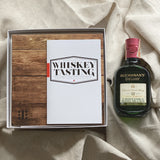 Whisky & tasting